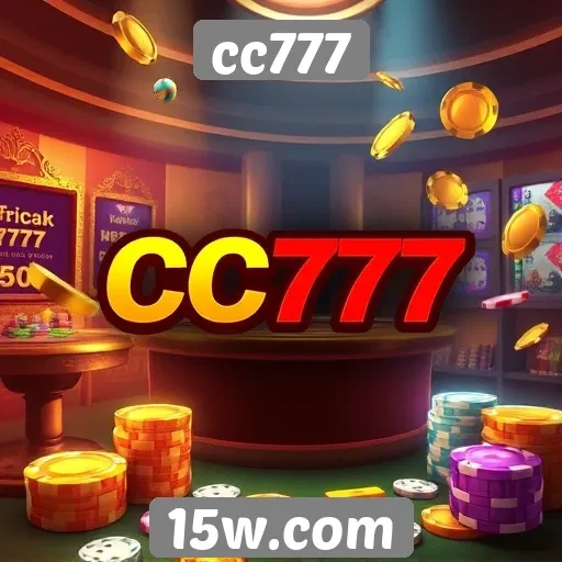 Estudo sobre a popularidade de jogos de cassino no cc777