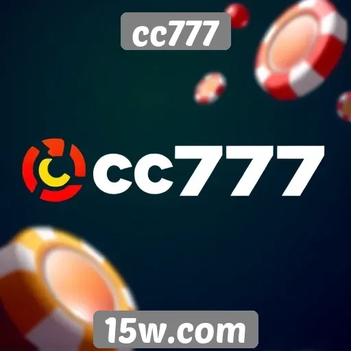 Características principais do site de jogos cc777