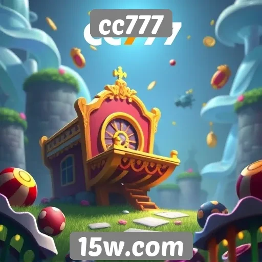 Conheça as principais atrações do site cc777