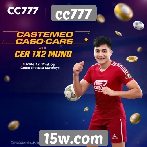 novas promoções atraem jogadores para cc777