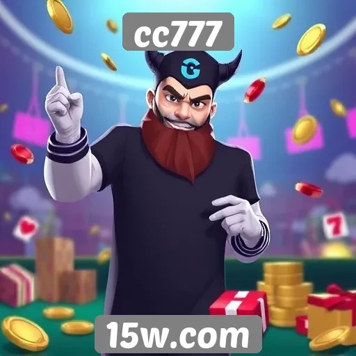 Métodos de pagamento e retiradas no site cc777