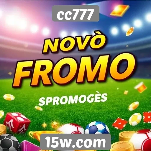 nova promoção no site cc777 atrai jogadores